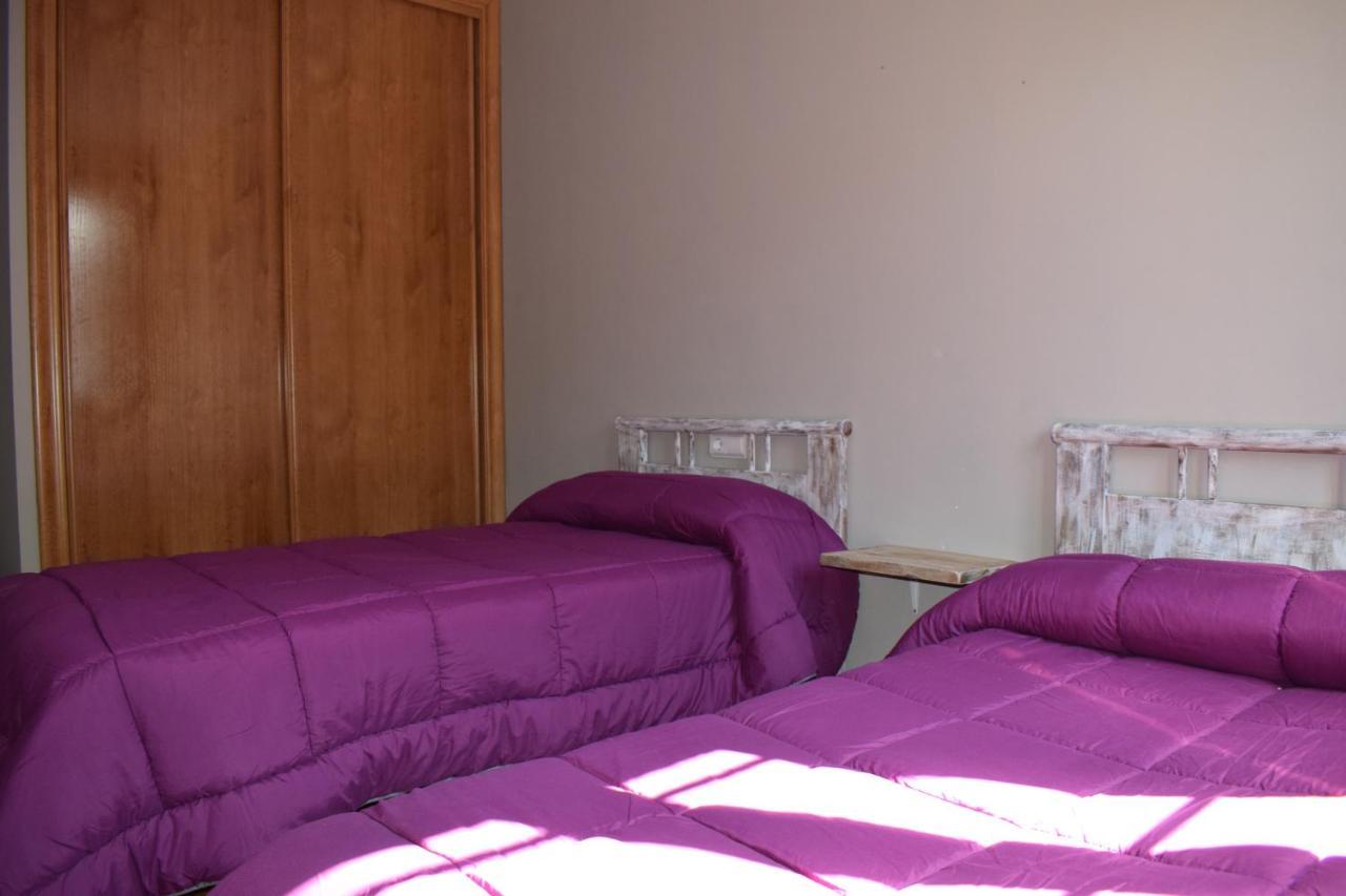 Apartmán Tras Do Convento Samos Exteriér fotografie