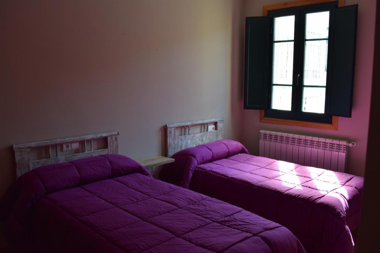 Apartmán Tras Do Convento Samos Exteriér fotografie