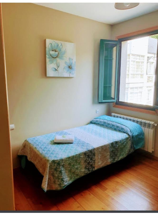 Apartmán Tras Do Convento Samos Exteriér fotografie